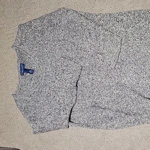 Karen scott long sleeve large